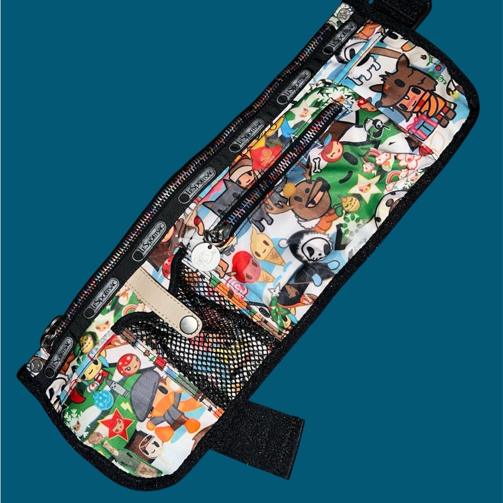Tokidoki lesportsac Fanny Pack Sling Bag